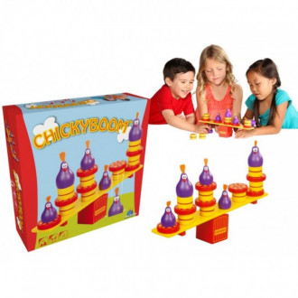 CHICKY BOOM - FUN KIDS GAME (AGE 4+)