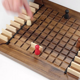 QUORIDOR - STRATEGY GAME (AGE 8+)